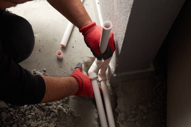 Best Gas Line Repair  in Williamsport, PA